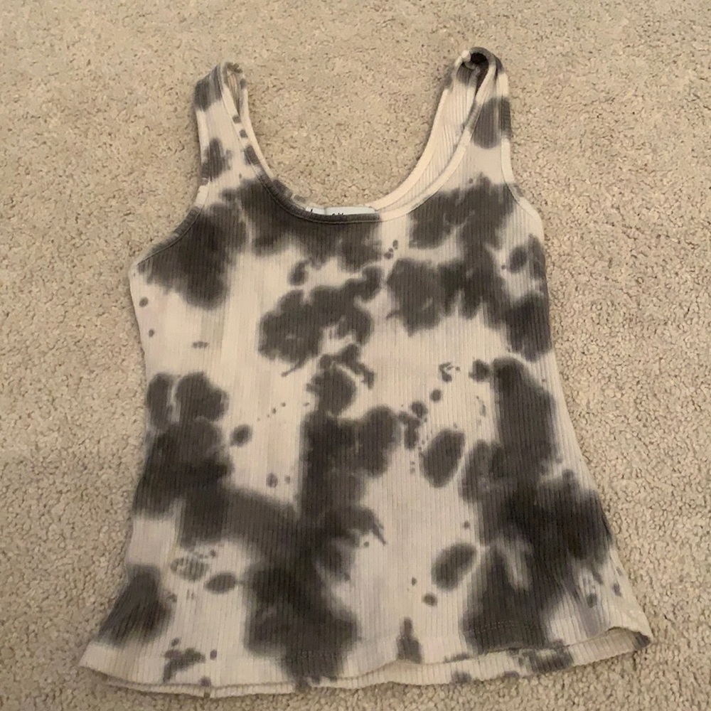marble tank top